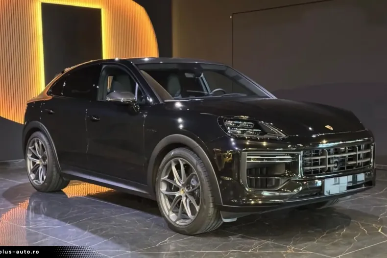 Porsche Cayenne din 2024 cu 17.683 km - oferta POR163585 - foto 3