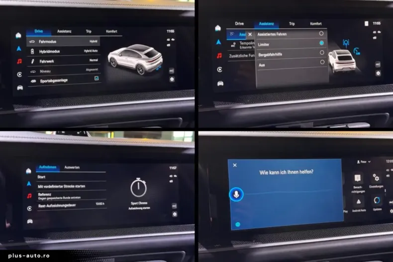 Porsche Cayenne din 2024 cu 17.683 km - oferta POR163585 - foto 20