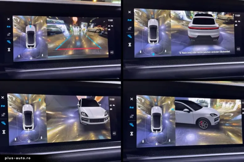 Porsche Cayenne din 2024 cu 17.683 km - oferta POR163585 - foto 22