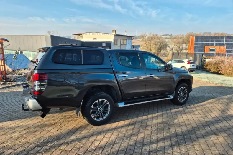 Mitsubishi L200 din 2022 cu 97.350 km - oferta MIT163586 - foto 4