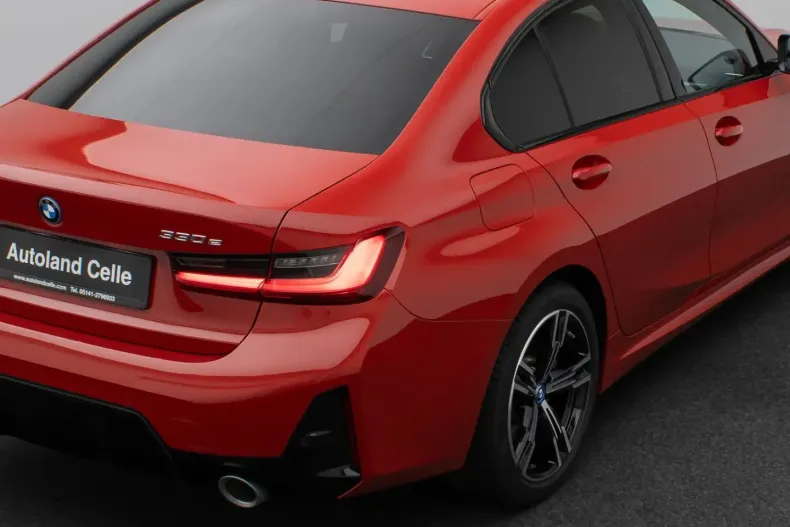 BMW 330 din 2022 cu 31.711 km - oferta BMW163587 - foto 16