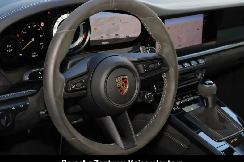 Porsche 992 din 2023 cu 12.800 km - oferta POR163590 - foto 16