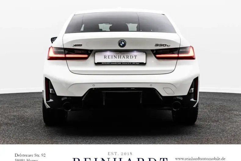 BMW 330 din 2022 cu 44.735 km - oferta BMW163591 - foto 6