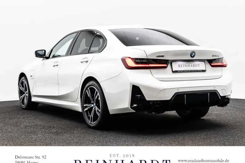 BMW 330 din 2022 cu 44.735 km - oferta BMW163591 - foto 7