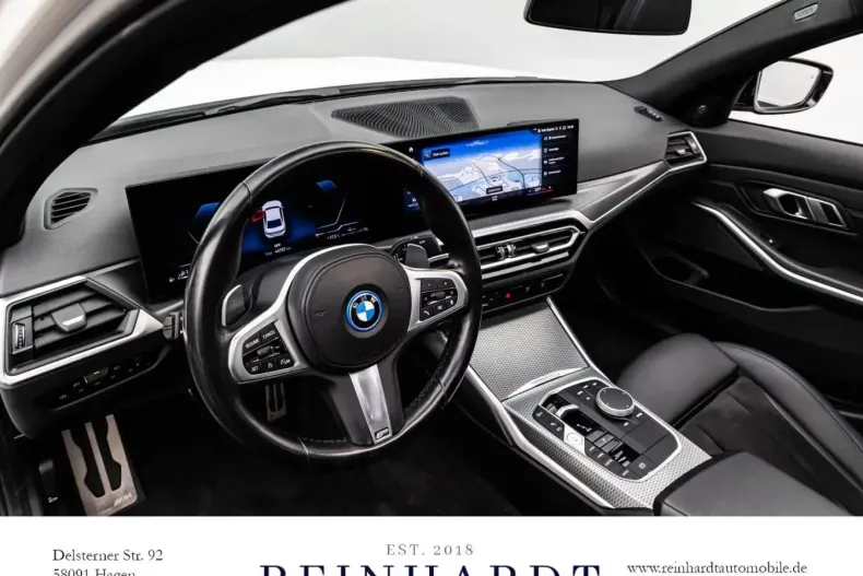 BMW 330 din 2022 cu 44.735 km - oferta BMW163591 - foto 13