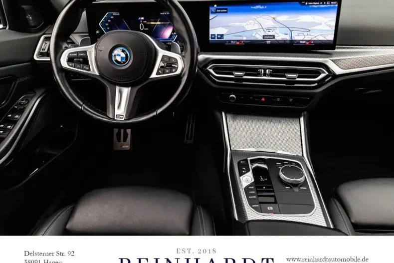 BMW 330 din 2022 cu 44.735 km - oferta BMW163591 - foto 16