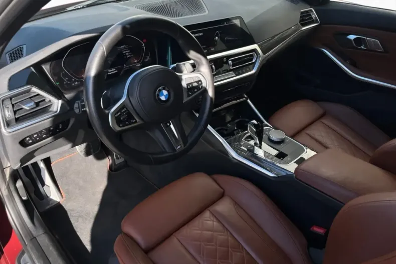 BMW 330 din 2022 cu 40.434 km - oferta BMW163592 - foto 5