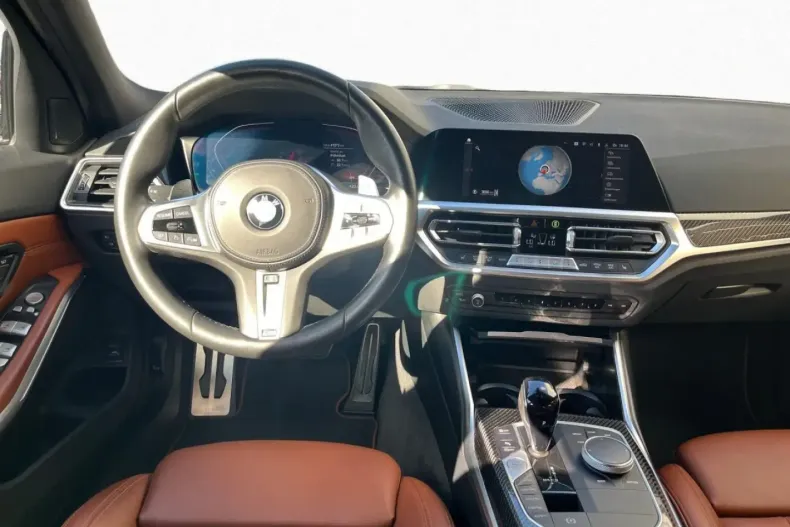 BMW 330 din 2022 cu 40.434 km - oferta BMW163592 - foto 8