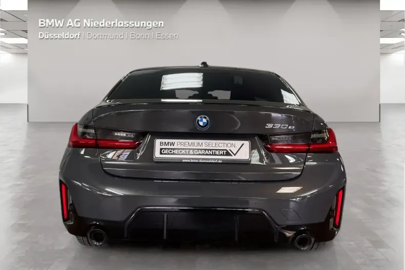 BMW 330 din 2022 cu 51.390 km - oferta BMW163593 - foto 6