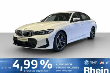 BMW 330 din 2022 - oferta BMW163595