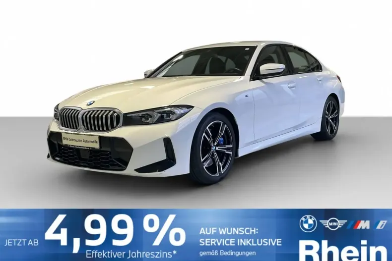 BMW 330 din 2022 cu 76.307 km - oferta BMW163595 - foto 1