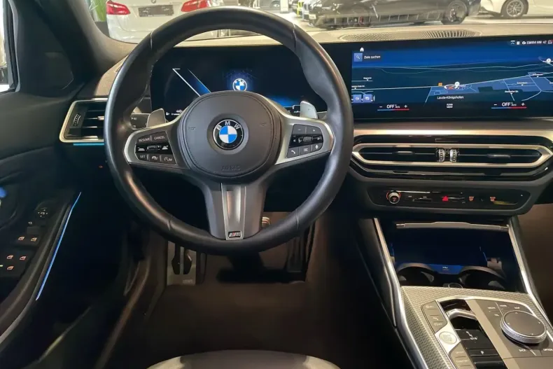 BMW 330 din 2022 cu 76.307 km - oferta BMW163595 - foto 7