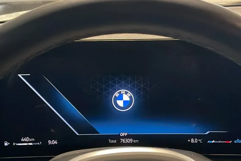 BMW 330 din 2022 cu 76.307 km - oferta BMW163595 - foto 9