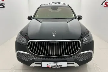 Mercedes-Benz GLS 600 din 2021 - oferta MER163597