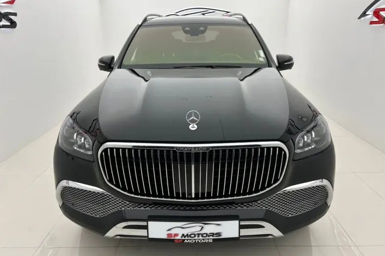 Mercedes-Benz GLS 600 din 2021 cu 85.000 km - oferta MER163597 - foto 1