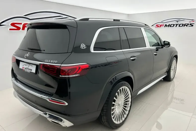 Mercedes-Benz GLS 600 din 2021 cu 85.000 km - oferta MER163597 - foto 3