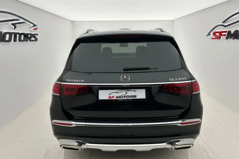 Mercedes-Benz GLS 600 din 2021 cu 85.000 km - oferta MER163597 - foto 4