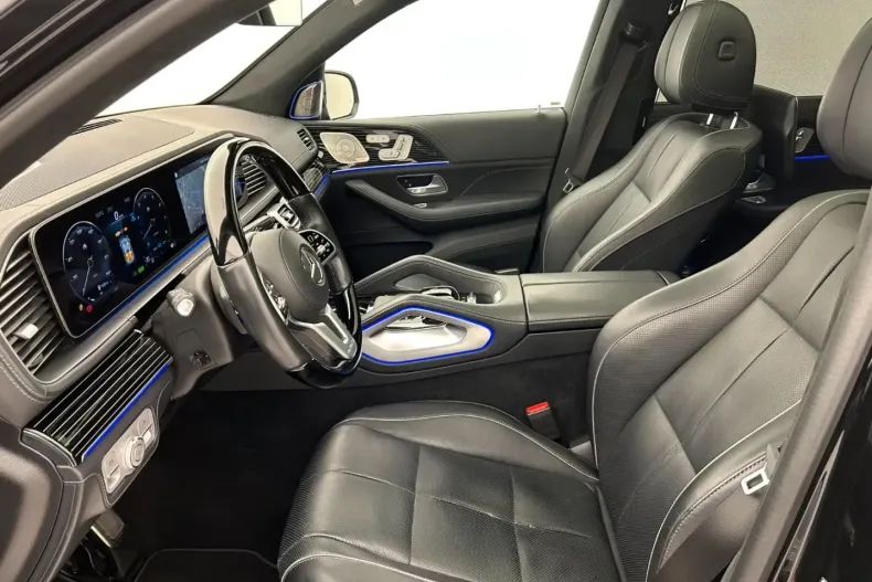 Mercedes-Benz GLS 600 din 2021 cu 85.000 km - oferta MER163597 - foto 7