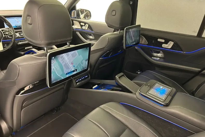 Mercedes-Benz GLS 600 din 2021 cu 85.000 km - oferta MER163597 - foto 11