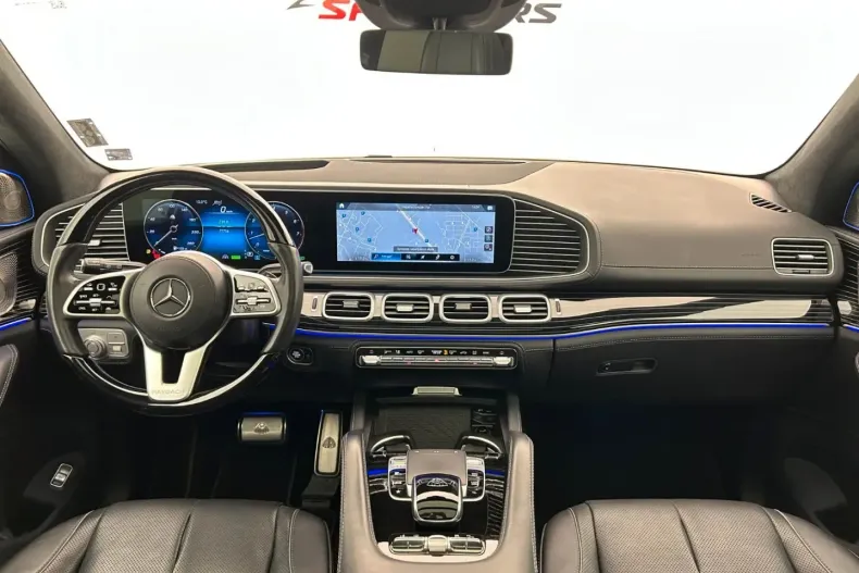 Mercedes-Benz GLS 600 din 2021 cu 85.000 km - oferta MER163597 - foto 12