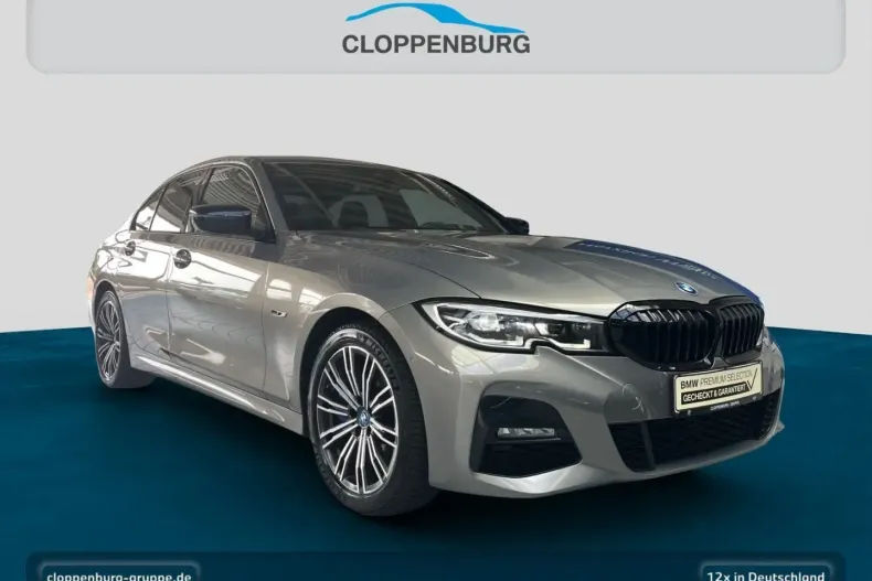 BMW 330 din 2022 cu 49.650 km - oferta BMW163598 - foto 1