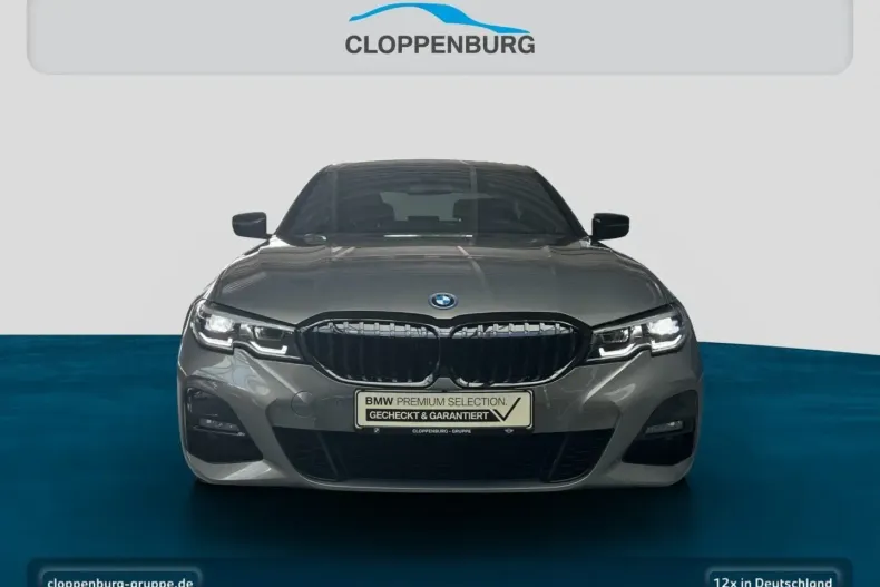BMW 330 din 2022 cu 49.650 km - oferta BMW163598 - foto 9