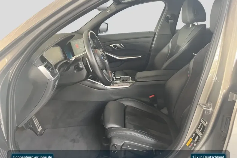 BMW 330 din 2022 cu 49.650 km - oferta BMW163598 - foto 11