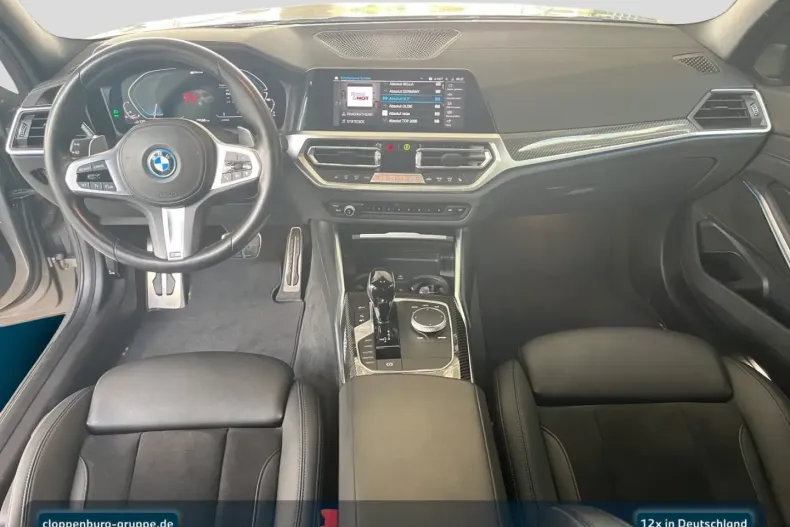 BMW 330 din 2022 cu 49.650 km - oferta BMW163598 - foto 14