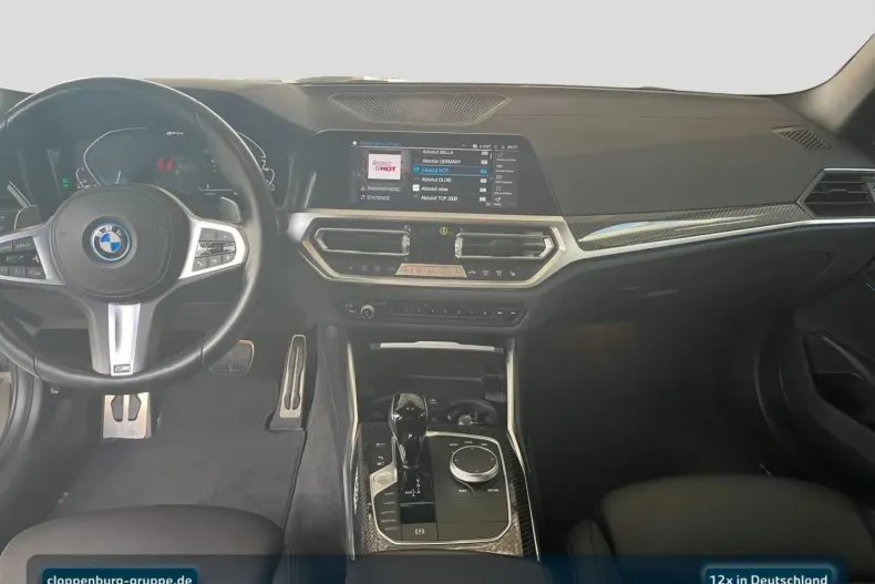 BMW 330 din 2022 cu 49.650 km - oferta BMW163598 - foto 15