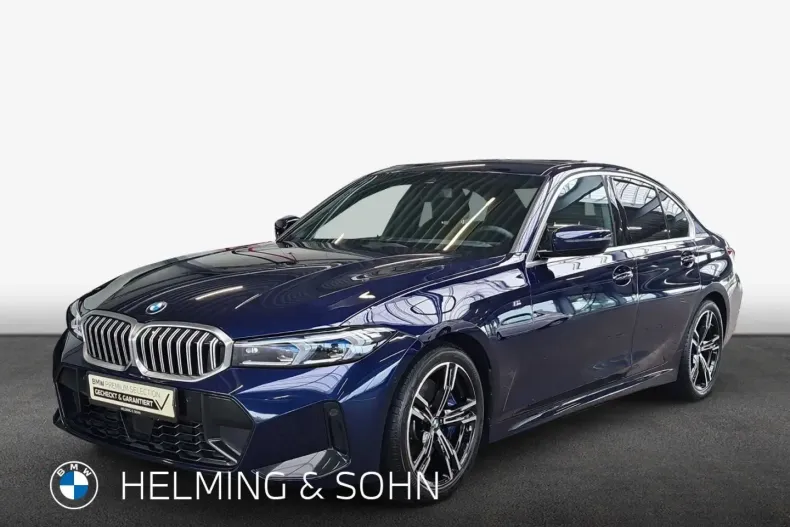 BMW 330 din 2023 cu 52.400 km - oferta BMW163599 - foto 1