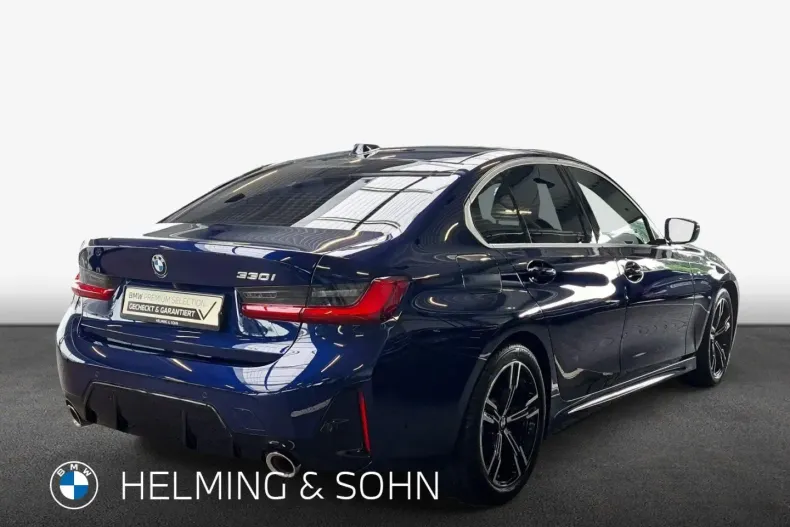 BMW 330 din 2023 cu 52.400 km - oferta BMW163599 - foto 2