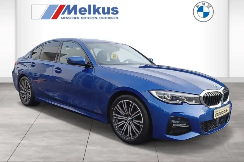 BMW 330 din 2021 cu 34.700 km - oferta BMW163600 - foto 1