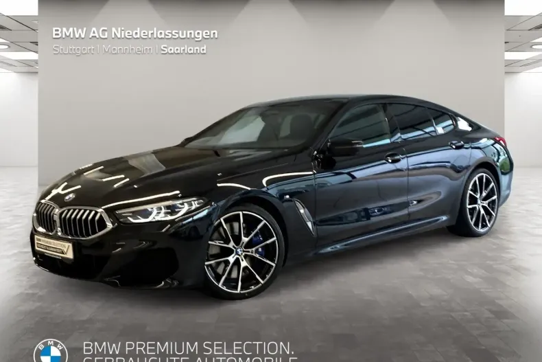 BMW 840 din 2020 cu 46.514 km - oferta BMW163601 - foto 1