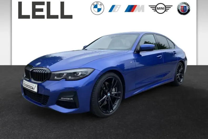 BMW 330 din 2022 cu 68.033 km - oferta BMW163602 - foto 1