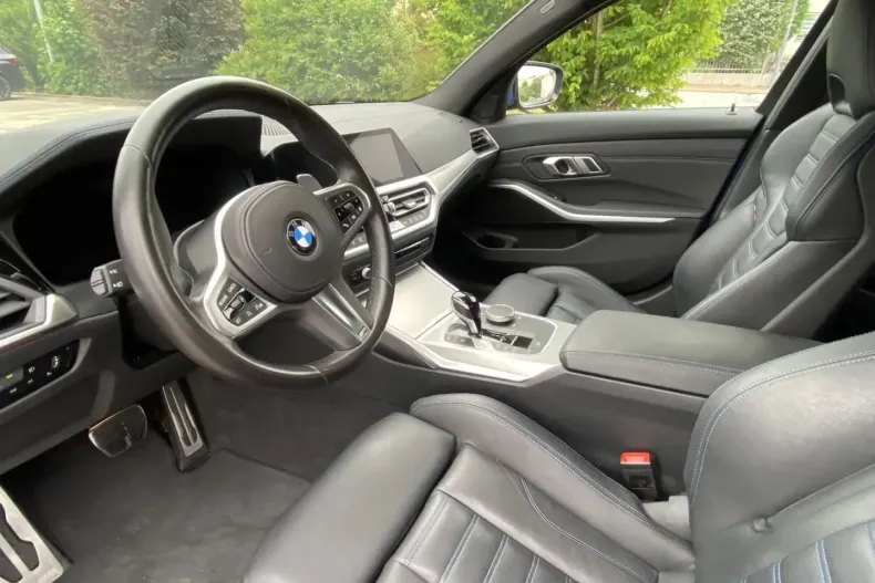 BMW 330 din 2022 cu 68.033 km - oferta BMW163602 - foto 7