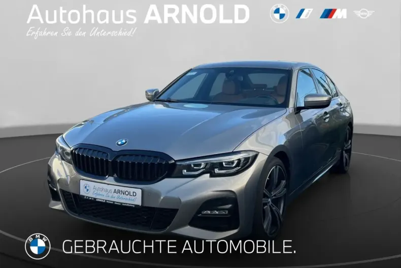 BMW 330 din 2022 cu 77.900 km - oferta BMW163604 - foto 2