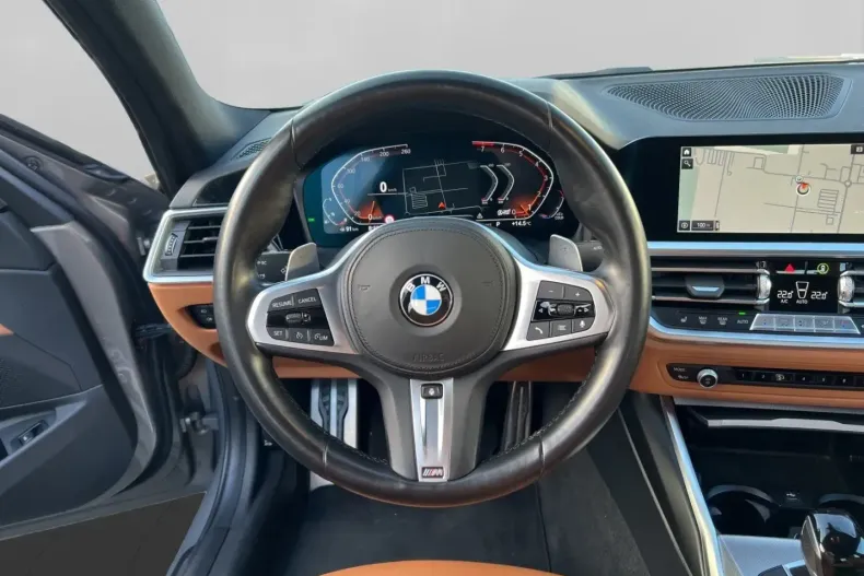 BMW 330 din 2022 cu 77.900 km - oferta BMW163604 - foto 10