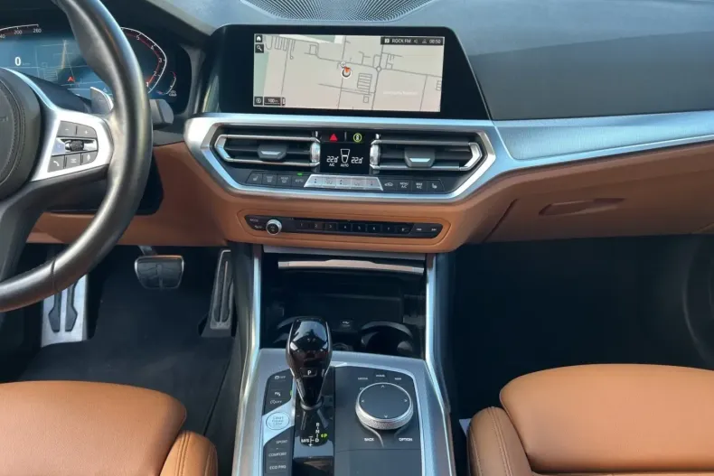 BMW 330 din 2022 cu 77.900 km - oferta BMW163604 - foto 12