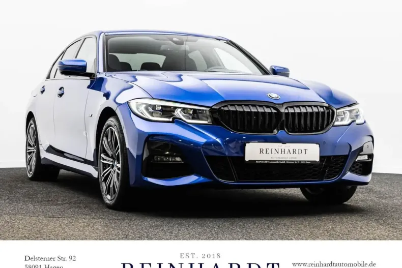 BMW 330 din 2022 cu 27.125 km - oferta BMW163605 - foto 1