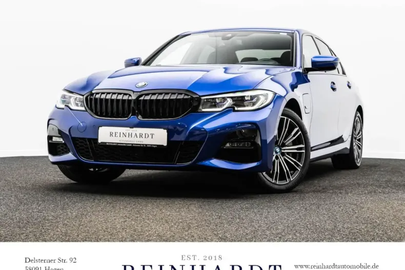 BMW 330 din 2022 cu 27.125 km - oferta BMW163605 - foto 2