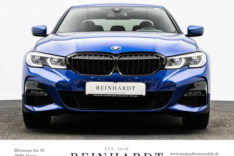 BMW 330 din 2022 cu 27.125 km - oferta BMW163605 - foto 3