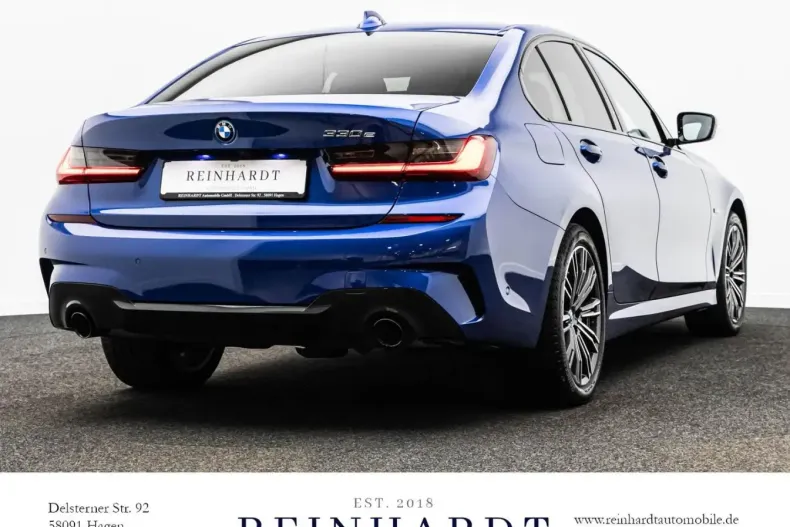 BMW 330 din 2022 cu 27.125 km - oferta BMW163605 - foto 5