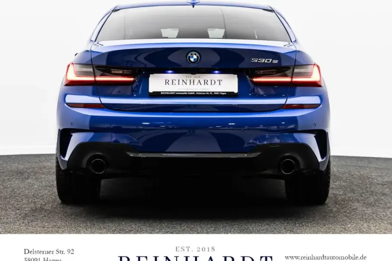 BMW 330 din 2022 cu 27.125 km - oferta BMW163605 - foto 6