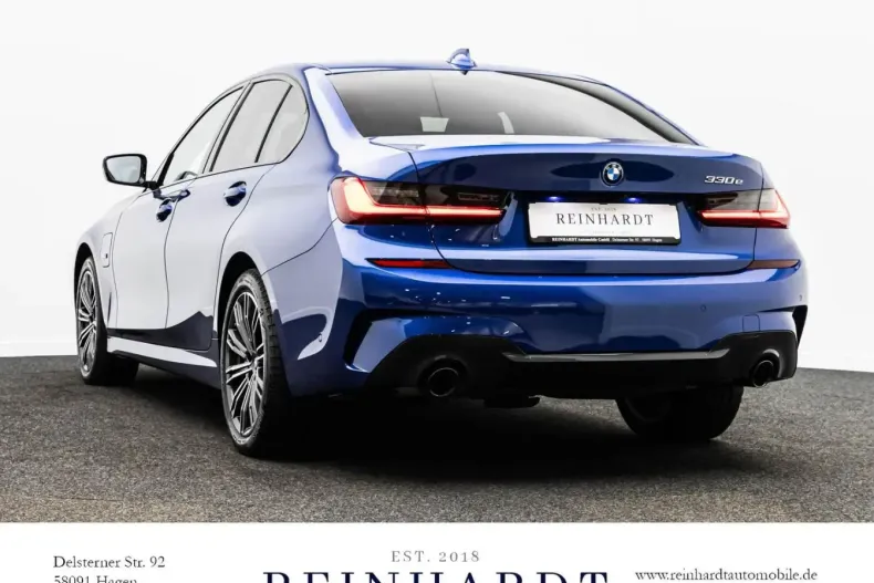 BMW 330 din 2022 cu 27.125 km - oferta BMW163605 - foto 7