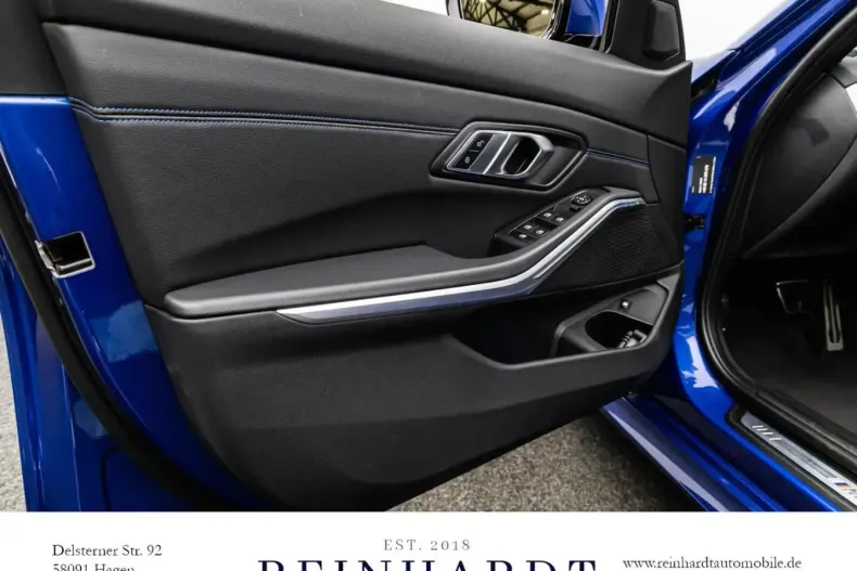 BMW 330 din 2022 cu 27.125 km - oferta BMW163605 - foto 10