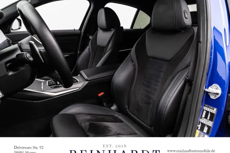 BMW 330 din 2022 cu 27.125 km - oferta BMW163605 - foto 11