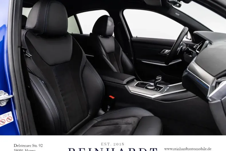 BMW 330 din 2022 cu 27.125 km - oferta BMW163605 - foto 16