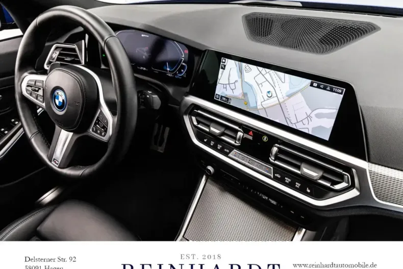 BMW 330 din 2022 cu 27.125 km - oferta BMW163605 - foto 17