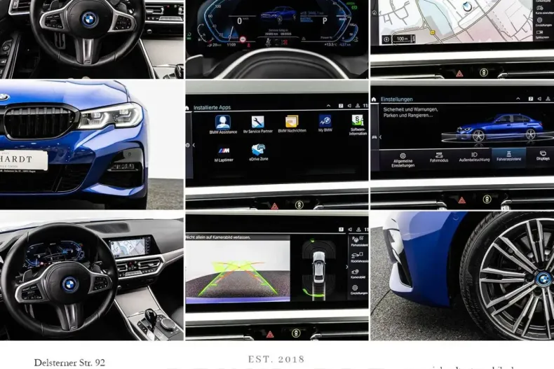 BMW 330 din 2022 cu 27.125 km - oferta BMW163605 - foto 18