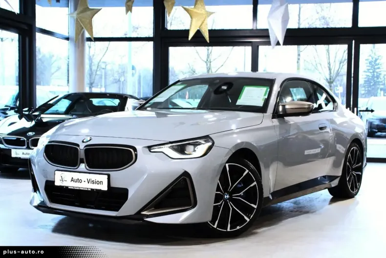 BMW M240i din 2022 cu 89.906 km - oferta BMW163606 - foto 2